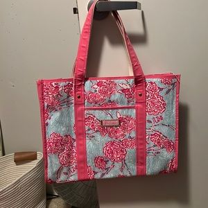 Lilly Pulitzer Sorority bag